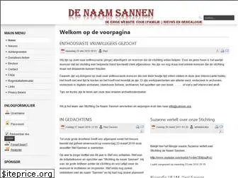 sannen.org