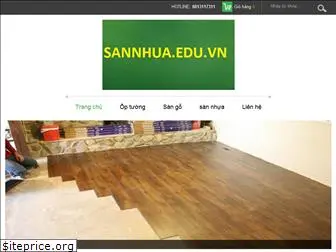 sannhua.edu.vn