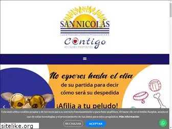 sannicolascasadefunerales.com