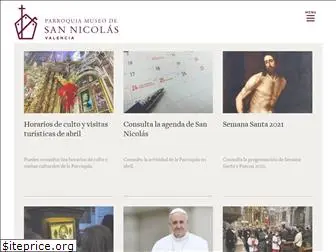 sannicolasvalencia.com