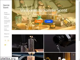sanniescent.com