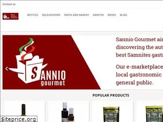 sanniogourmet.com