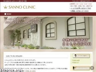 sannoclinic.com