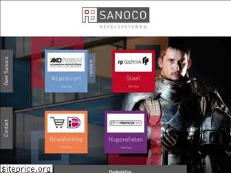 sanoco.com