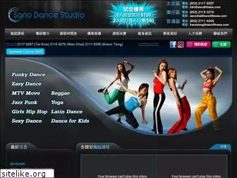 sanodance.com