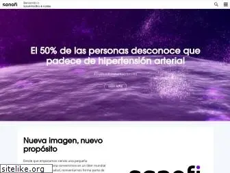 sanofi-pacifico-caribe.com