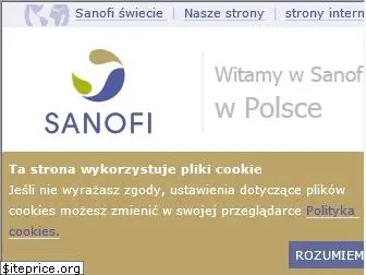 sanofi.pl