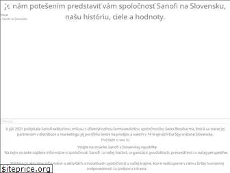 sanofi.sk