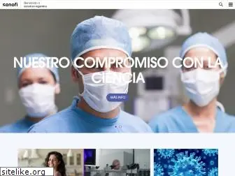 sanofipasteur.com.ar