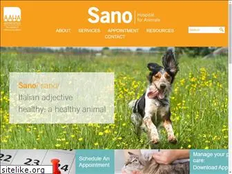 sanohospital.com