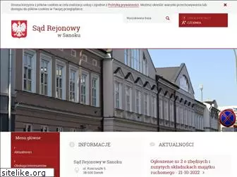 sanok.sr.gov.pl