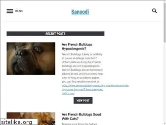 sanoodi.com