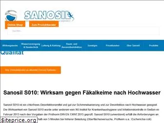 sanosil-service.de