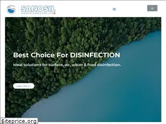 sanosil.co.in