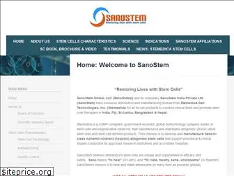 sanostemglobal.com