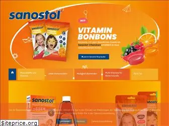 sanostol.de