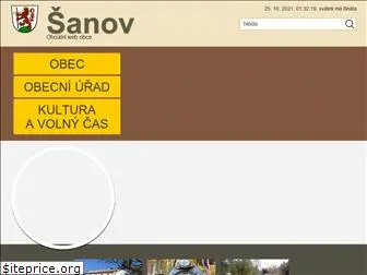 sanov-obec.cz