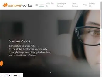 sanovaworks.com