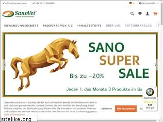 sanovet.com