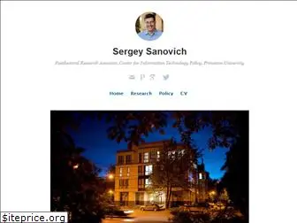 sanovich.com