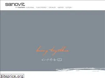 sanovit.com.tr