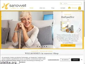 sanowell.com