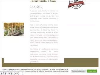 sanpatricio.net