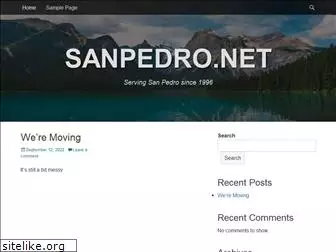 sanpedro.net