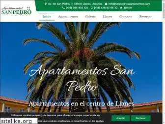 sanpedroapartamentos.com