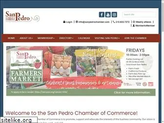 sanpedrochamber.com