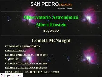 sanpedrociencia.com.ar