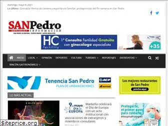 sanpedroinformacion.com