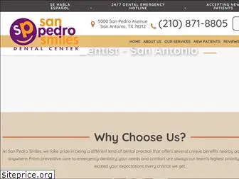 sanpedrosmiles.com