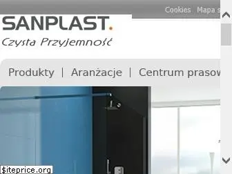 sanplast.pl