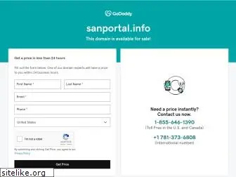 sanportal.info