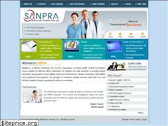 sanpra.com