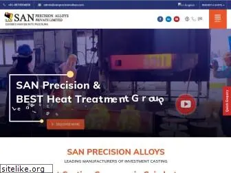 sanprecisionalloys.com