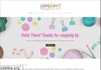 sanqunettidesign.com