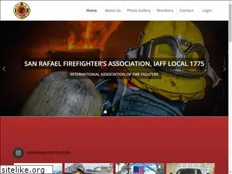 sanrafaelfirefighters.net