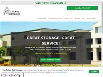 sanrafaelstorage.com