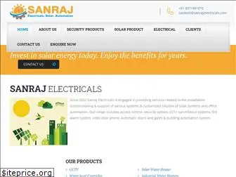 sanrajelectricals.com