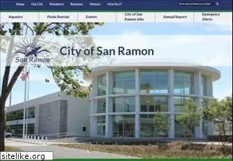 sanramon.ca.gov