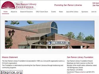 sanramonlibraryfoundation.org