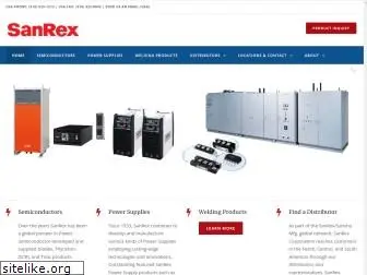 sanrex.com