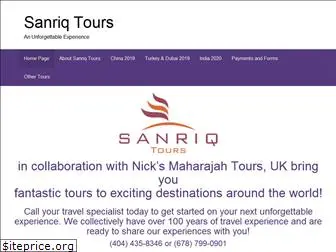 sanriq-tours.com