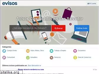 sansalvador.evisos.com.sv