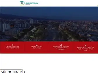 sansalvadordejujuy.gob.ar thumbnail