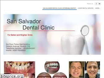 sansalvadordental.com