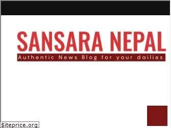 sansaranepal.com