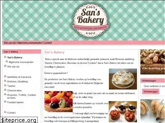 sansbakery.nl